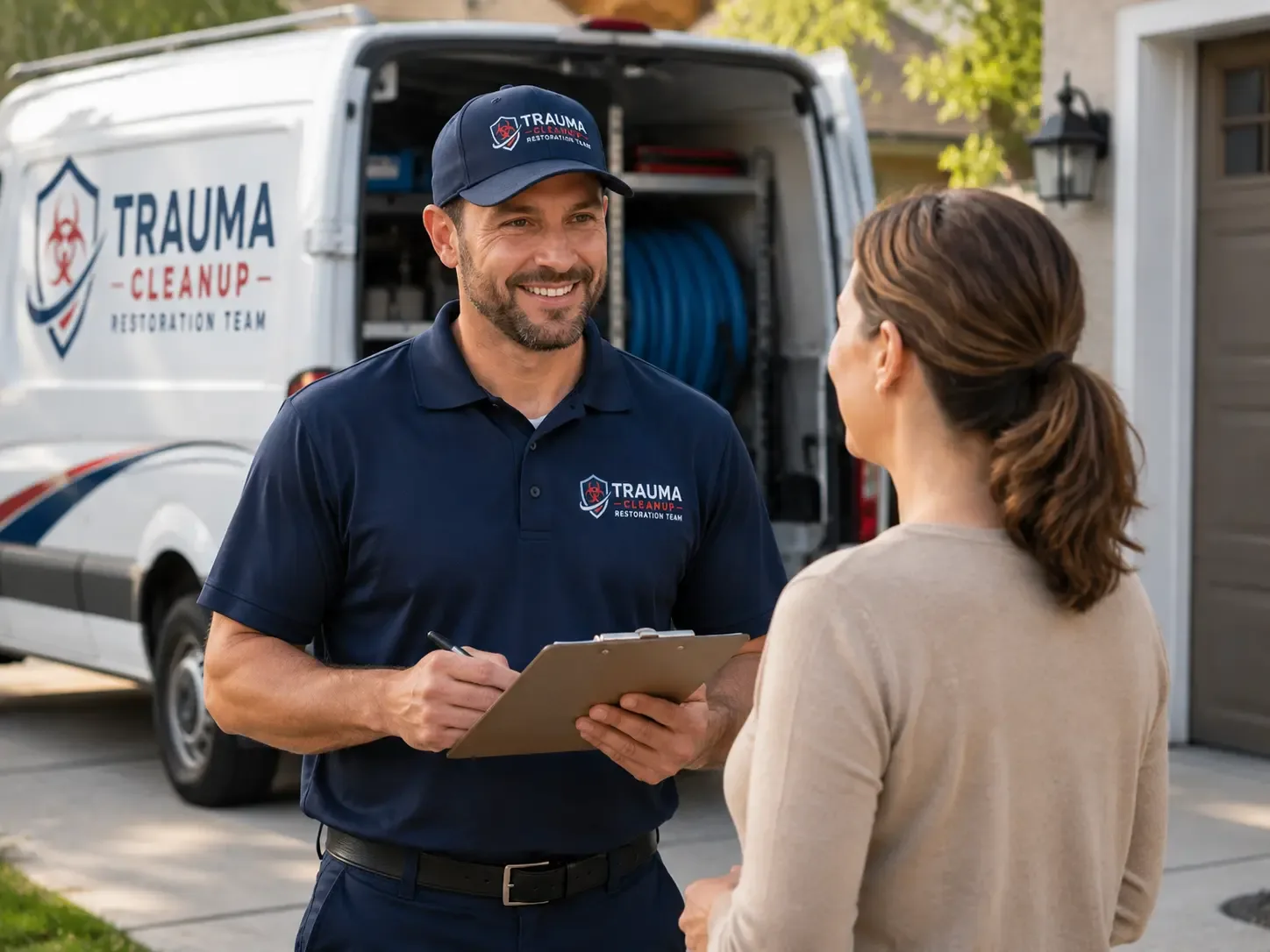 Trauma Cleanup Troy, ME FAQs